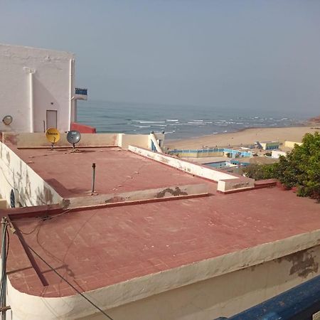 Hotel Suerte Loca Sidi Ifni Exterior foto