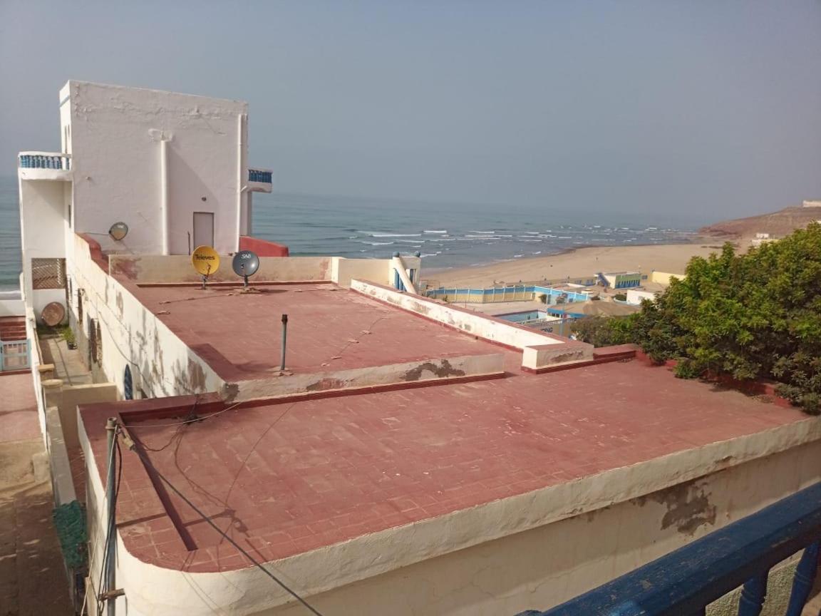 Hotel Suerte Loca Sidi Ifni Exterior foto