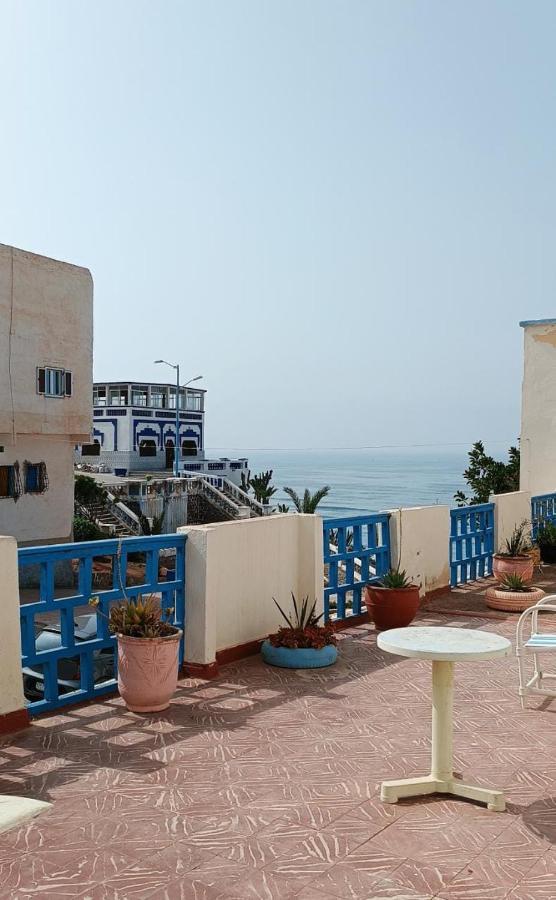 Hotel Suerte Loca Sidi Ifni Exterior foto